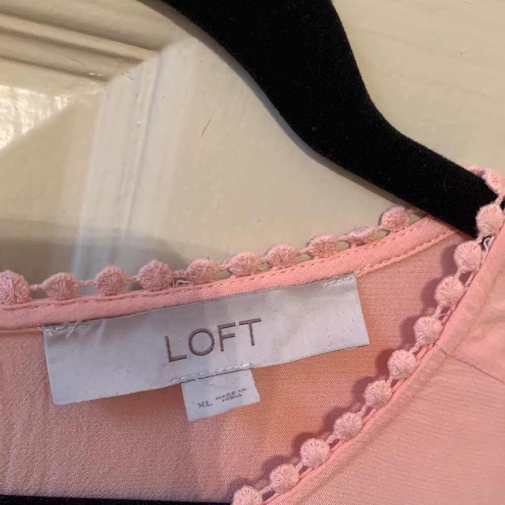 Loft blouse - Picture 2 of 2